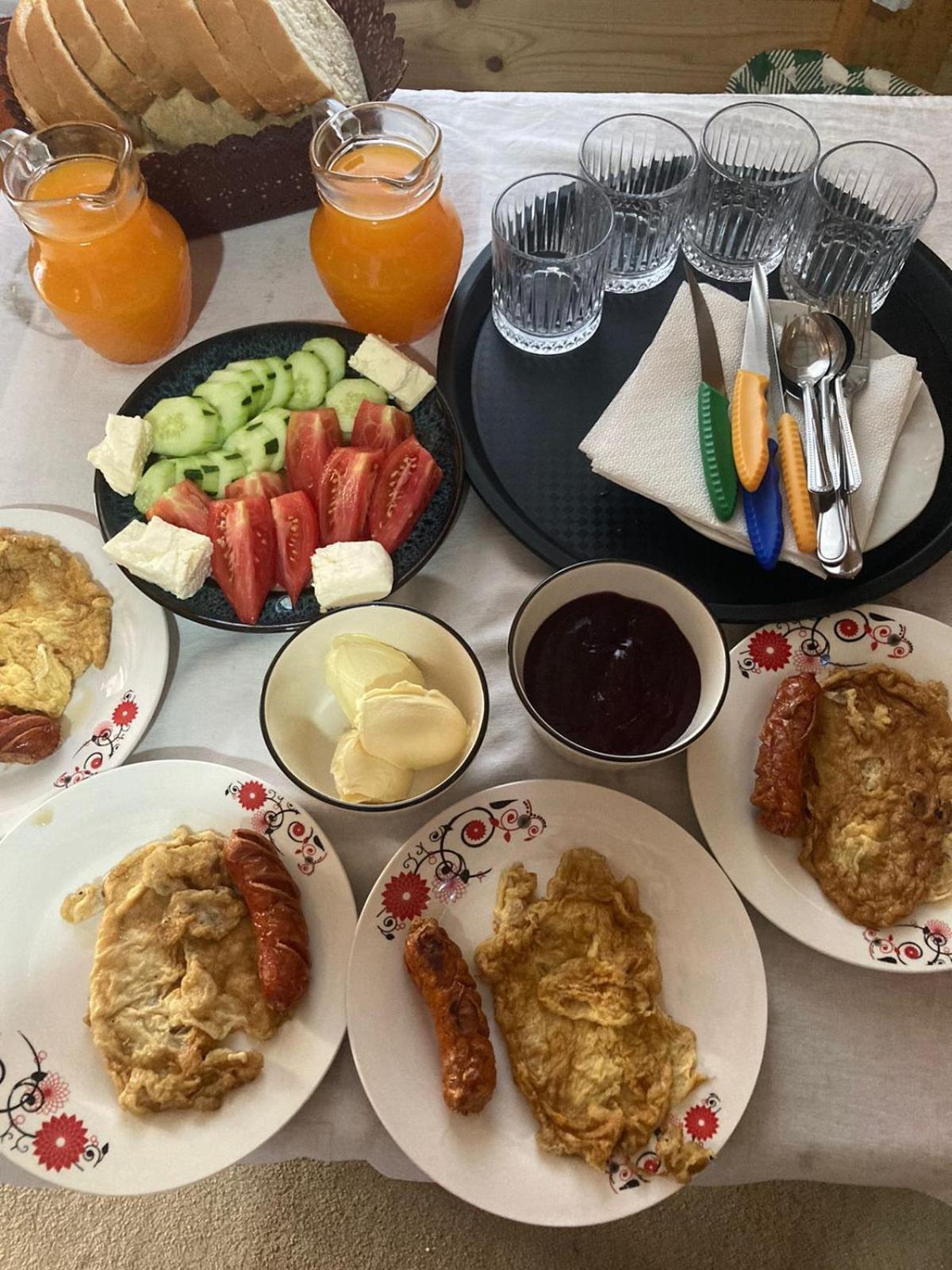 Guesthouse Dioni Valbone Zewnętrze zdjęcie